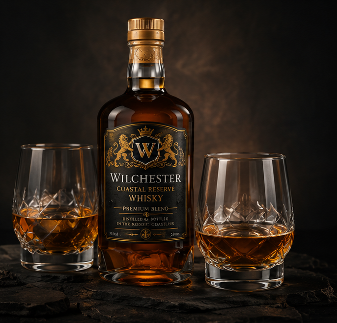 Wilchester Coastal Reserve Whisky
