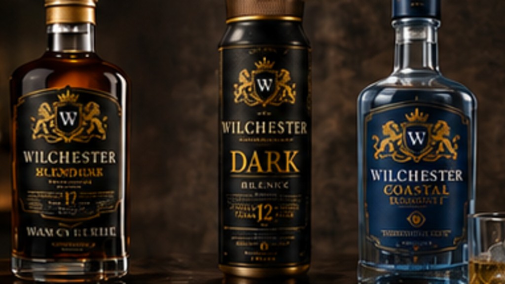 Premium Beverages