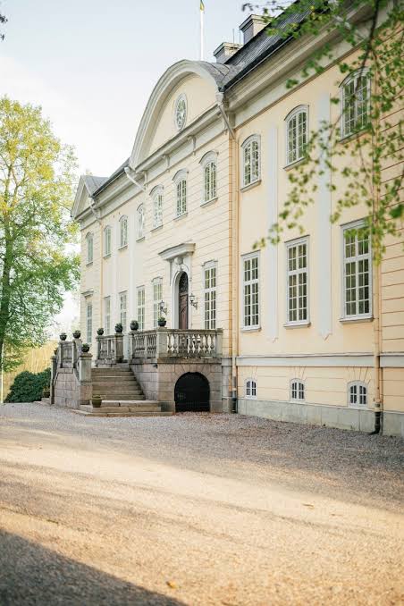Hedenlunda Slott photograph