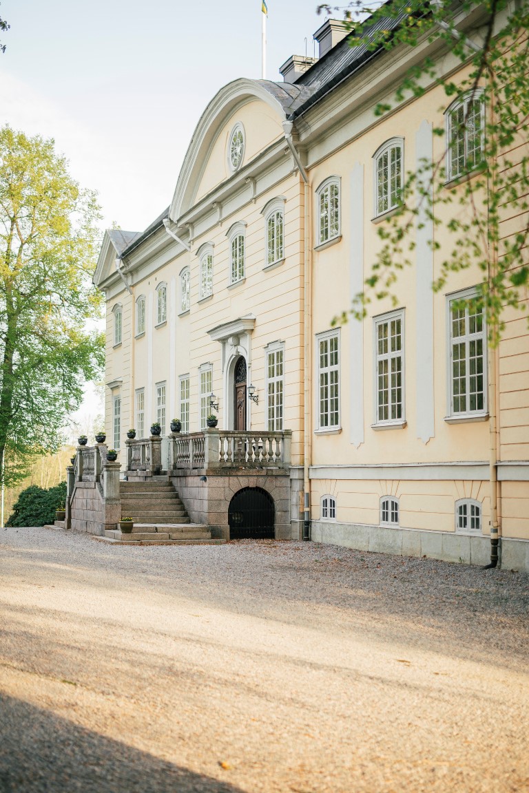 Hedenlunda Slott photograph
