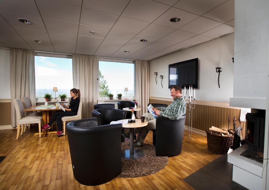 Långbergets Sporthotell photograph